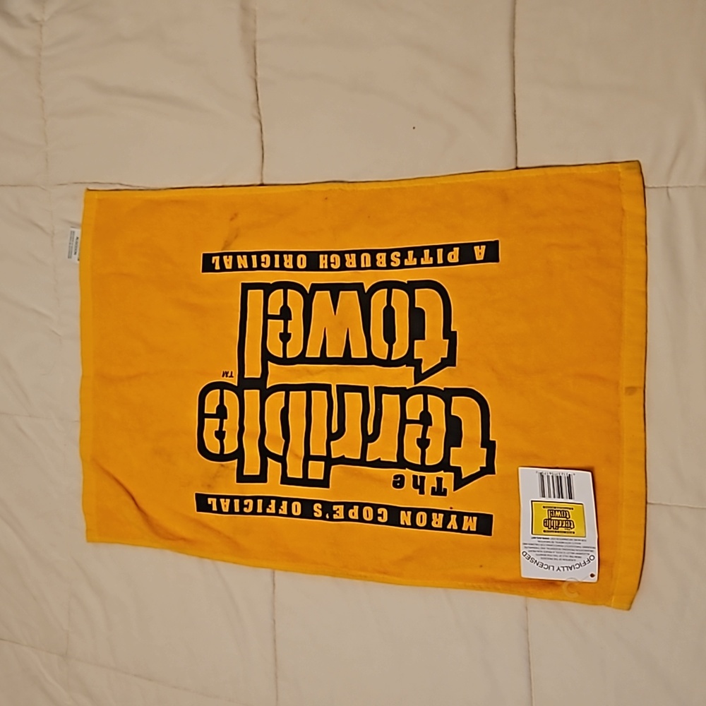 Terrible towel